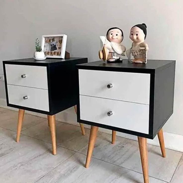 Side drawers 2